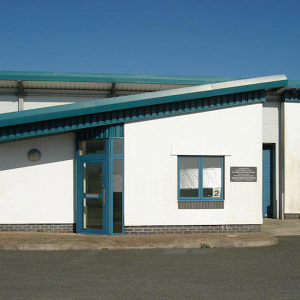 Incubator Units, Food Centre Wales, Llandysul