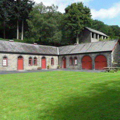 The Hafod Trust, Pontrhydygroes