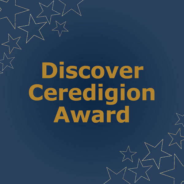 Discover Ceredigion Award