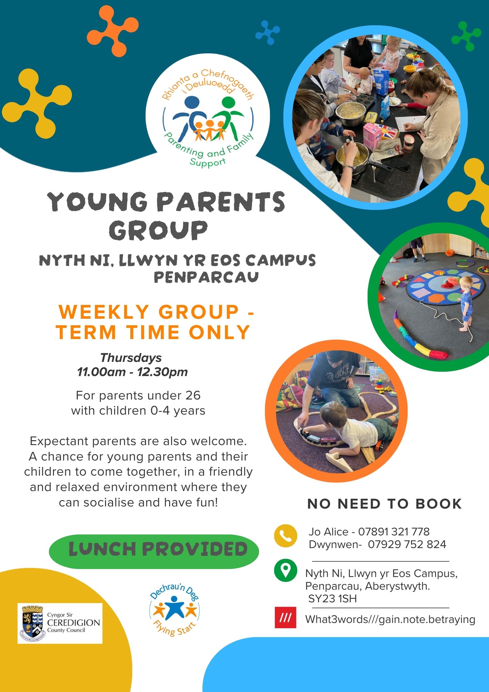Young Parents Group