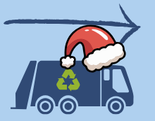 Christmas Waste Collections 2025