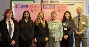 Cabinet Secretary meets Ceredigion Youth Council Members