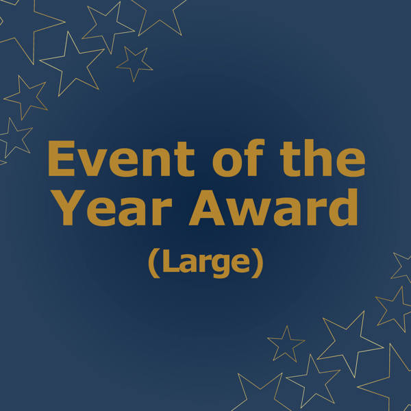 Event of the Year Award (Large)