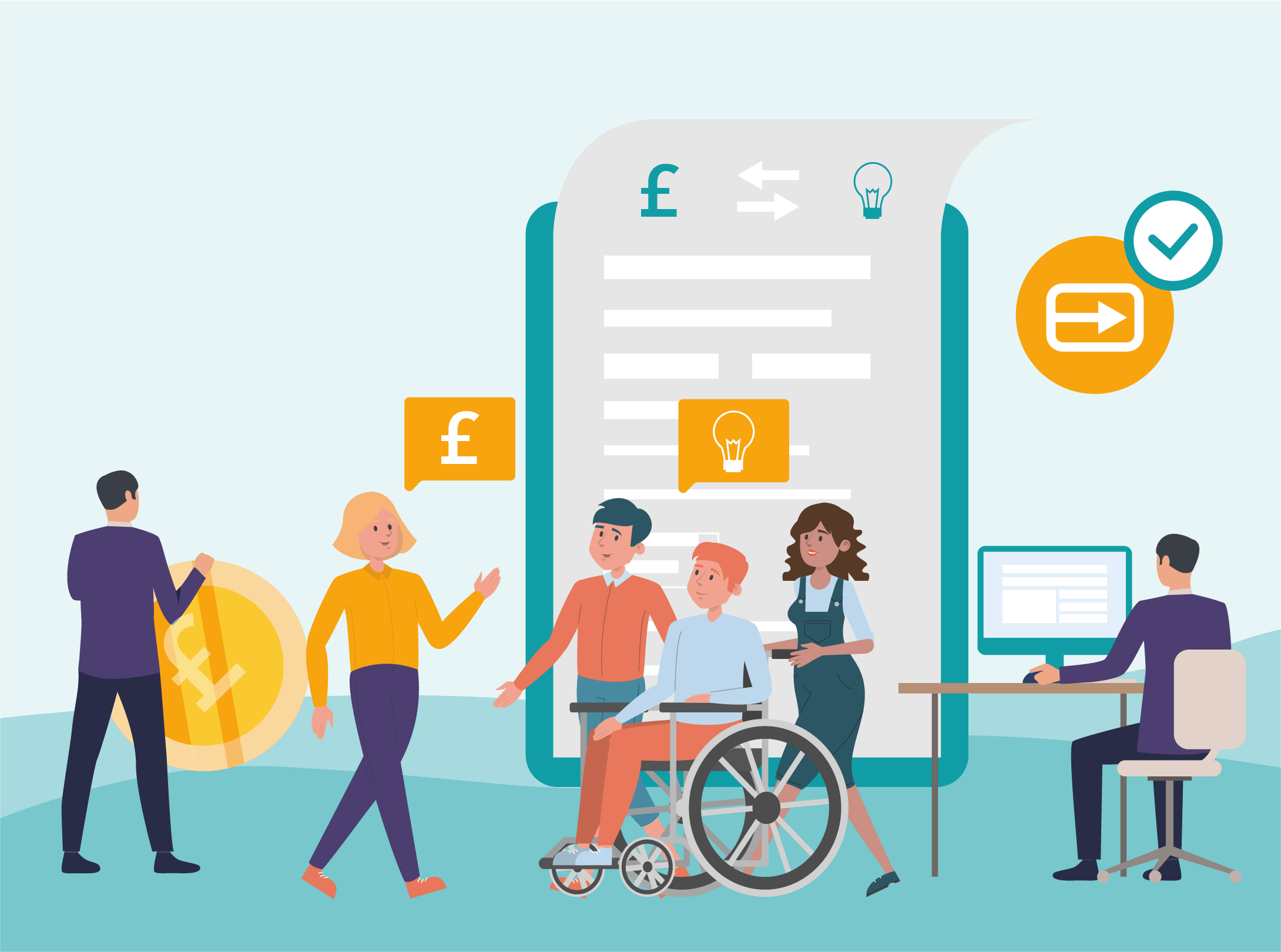 What are Direct Payments?
