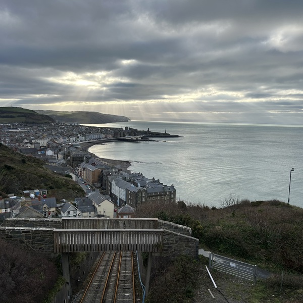 Aberystwyth Promenade