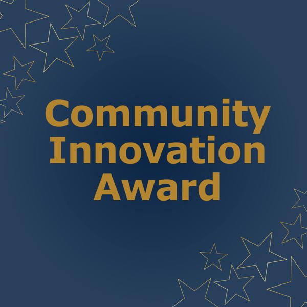 Community Innovation Award