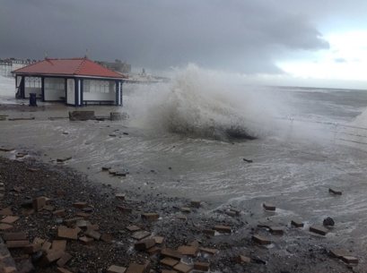 Aberystwyth Promenade