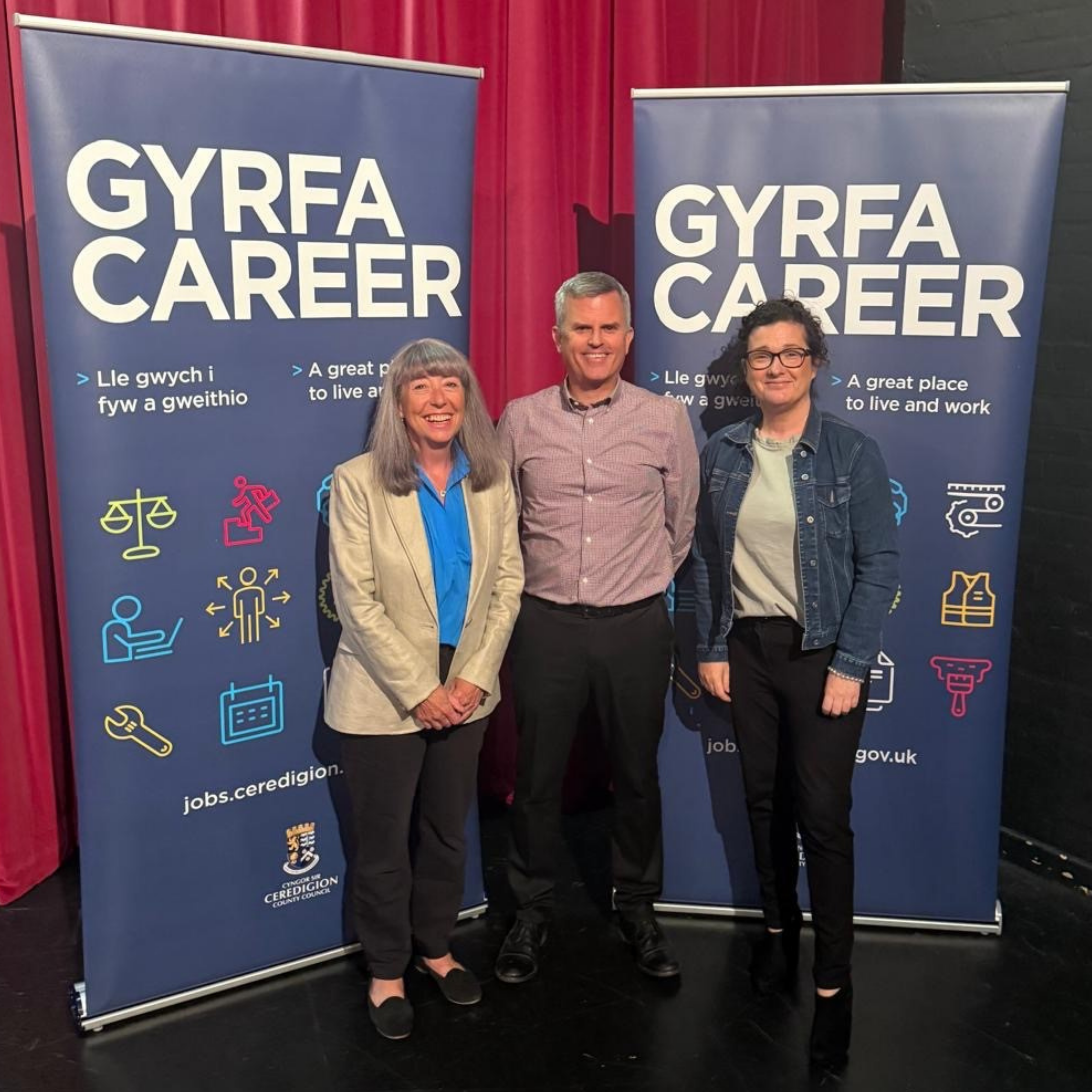 Ceredigion County Council launches Graduate Scheme