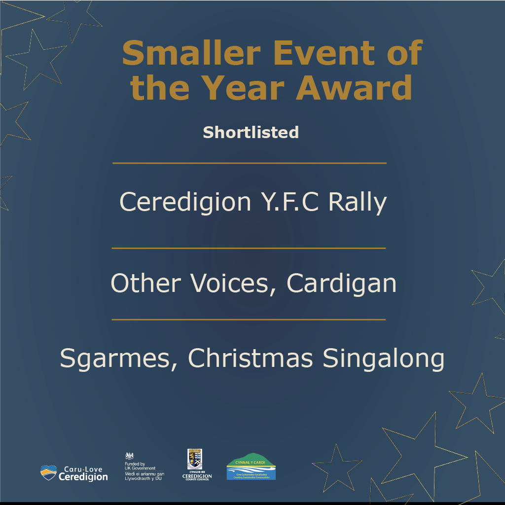 Small Event of the Year
