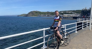 On your bike – one month to go until the Cycling Championships