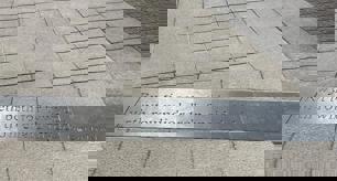 Poetic tribute unveiled on Aberystwyth Promenade