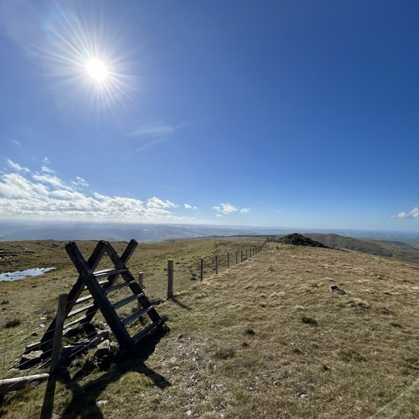 Chris Bonnington Trail