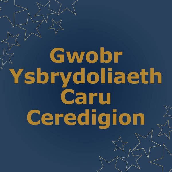 Gwobr Ysbrydoliaeth Caru Ceredigion