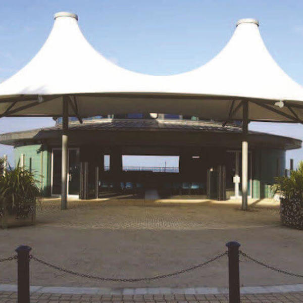 Bandstand Promenâd