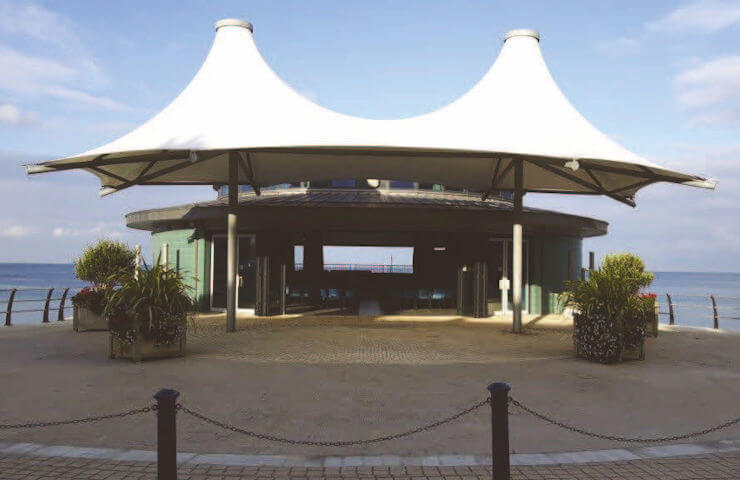 Bandstand Promenâd