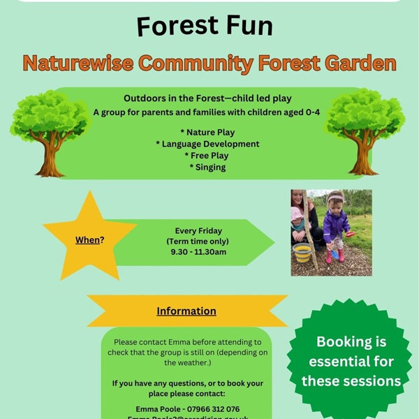 Forest Fun