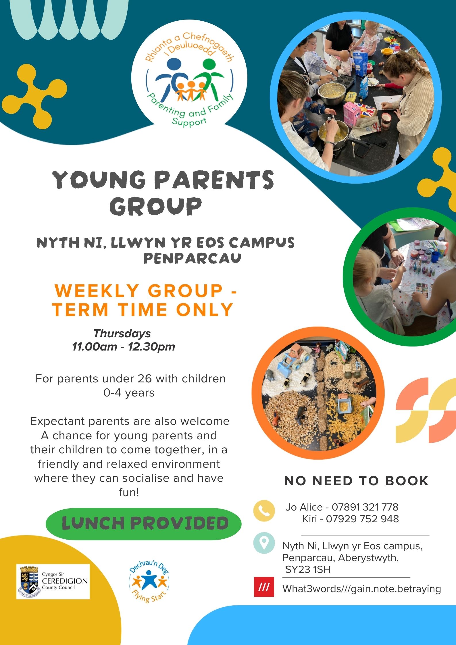 Young Parents Group