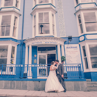 Marine Hotel, Aberystwyth