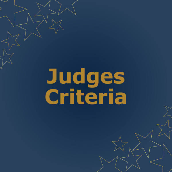 Judges Criteria