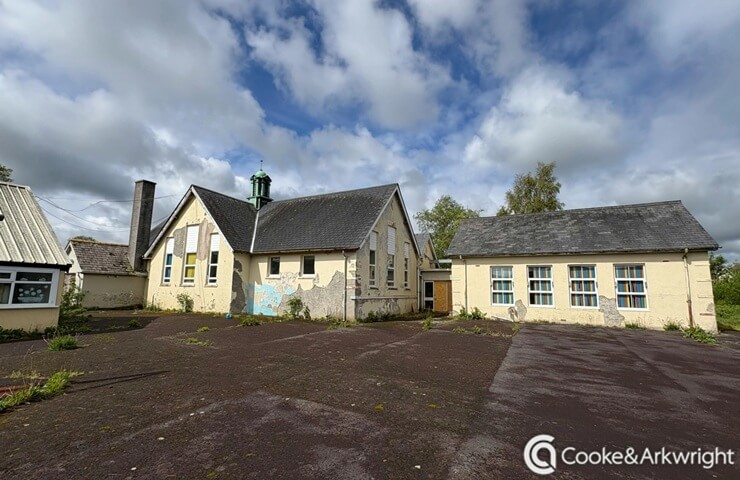 Cyn Ysgol Gynradd Tregaron