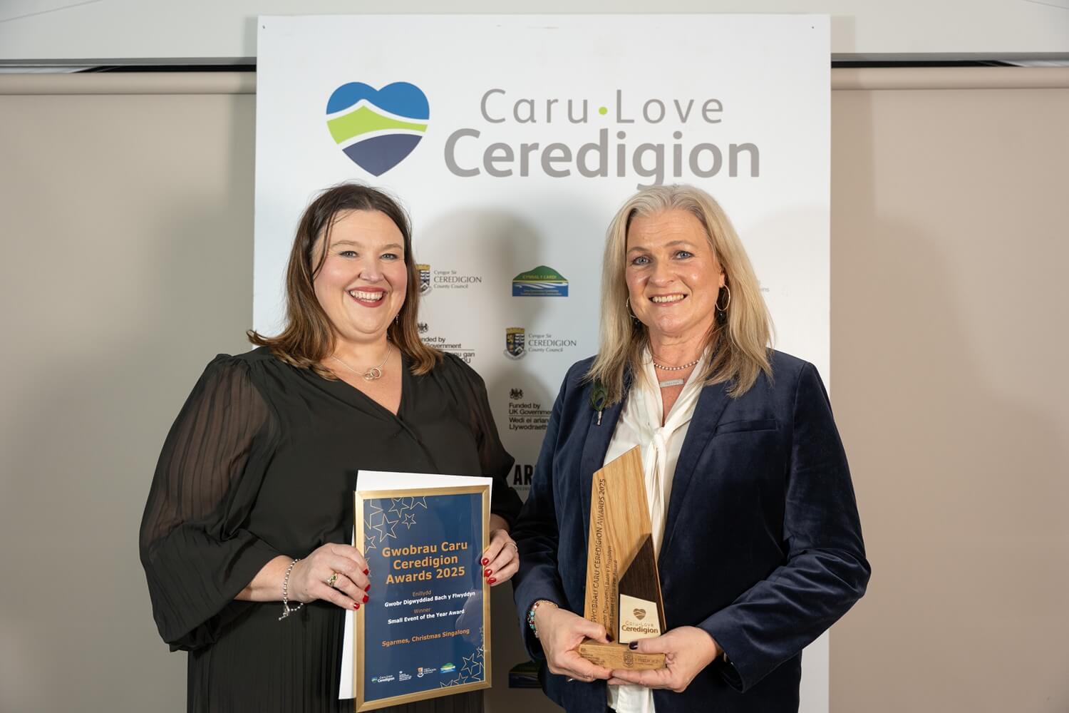 Small Event of the Year