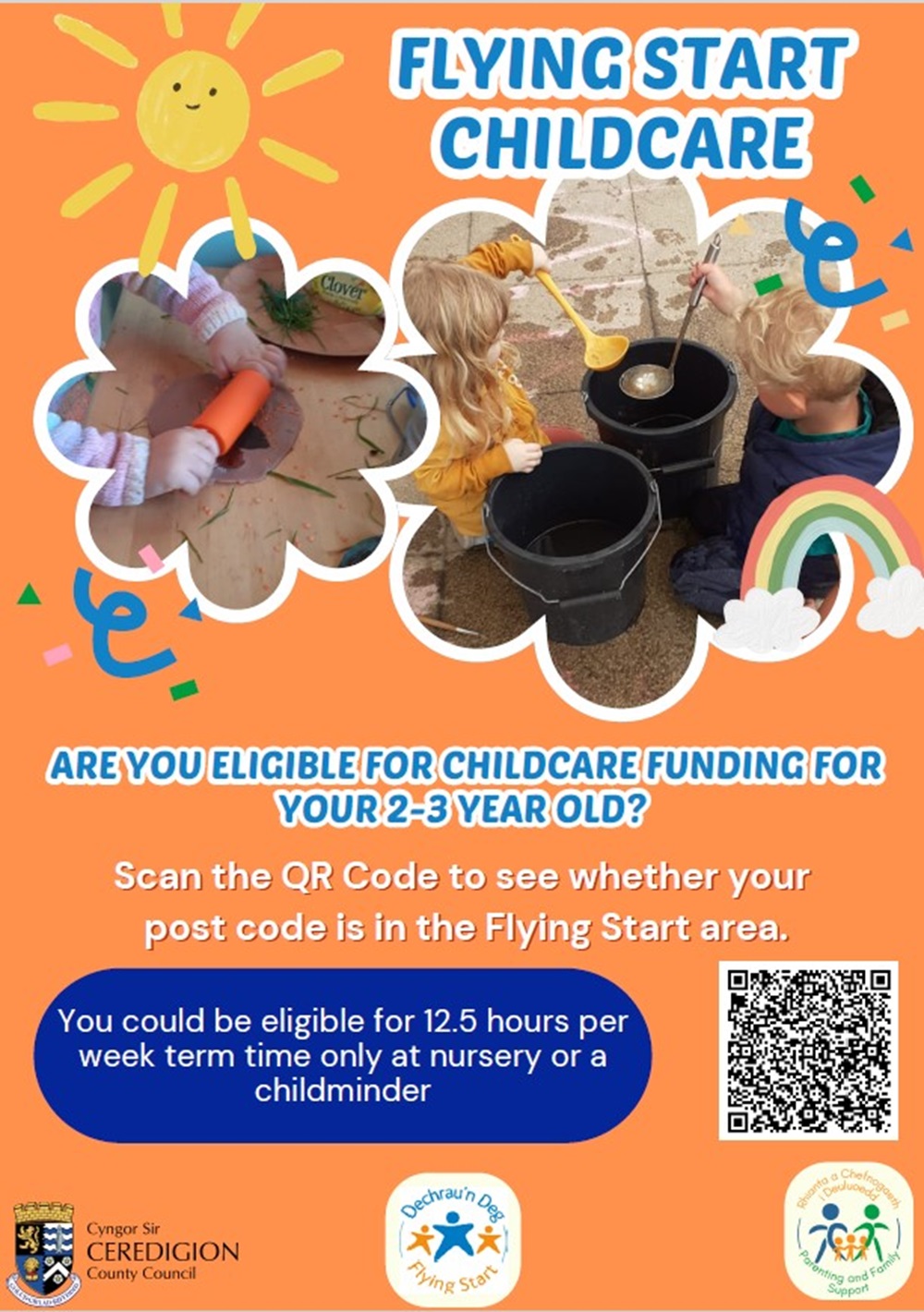 Flying Start Childcare