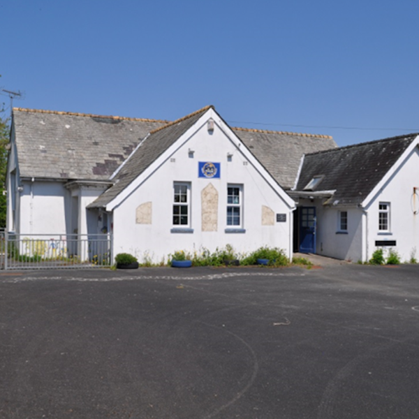 Former School Beulah, Newcastle Emlyn