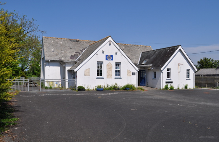 Hen Ysgol Beulah, Castell Newydd Emlyn