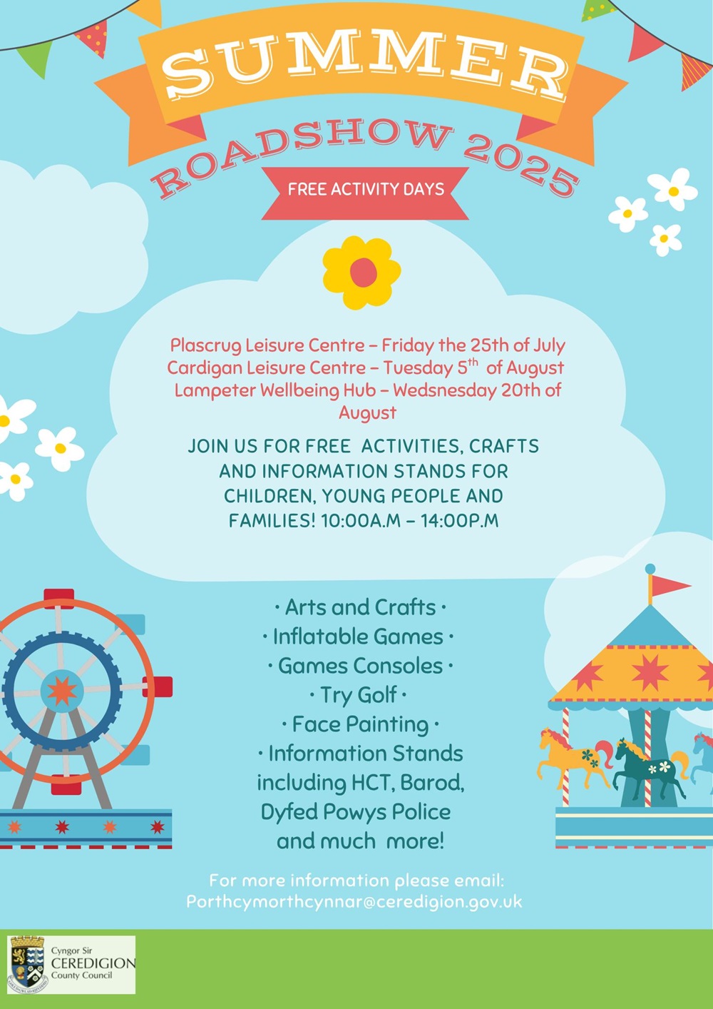 Summer Roadshow