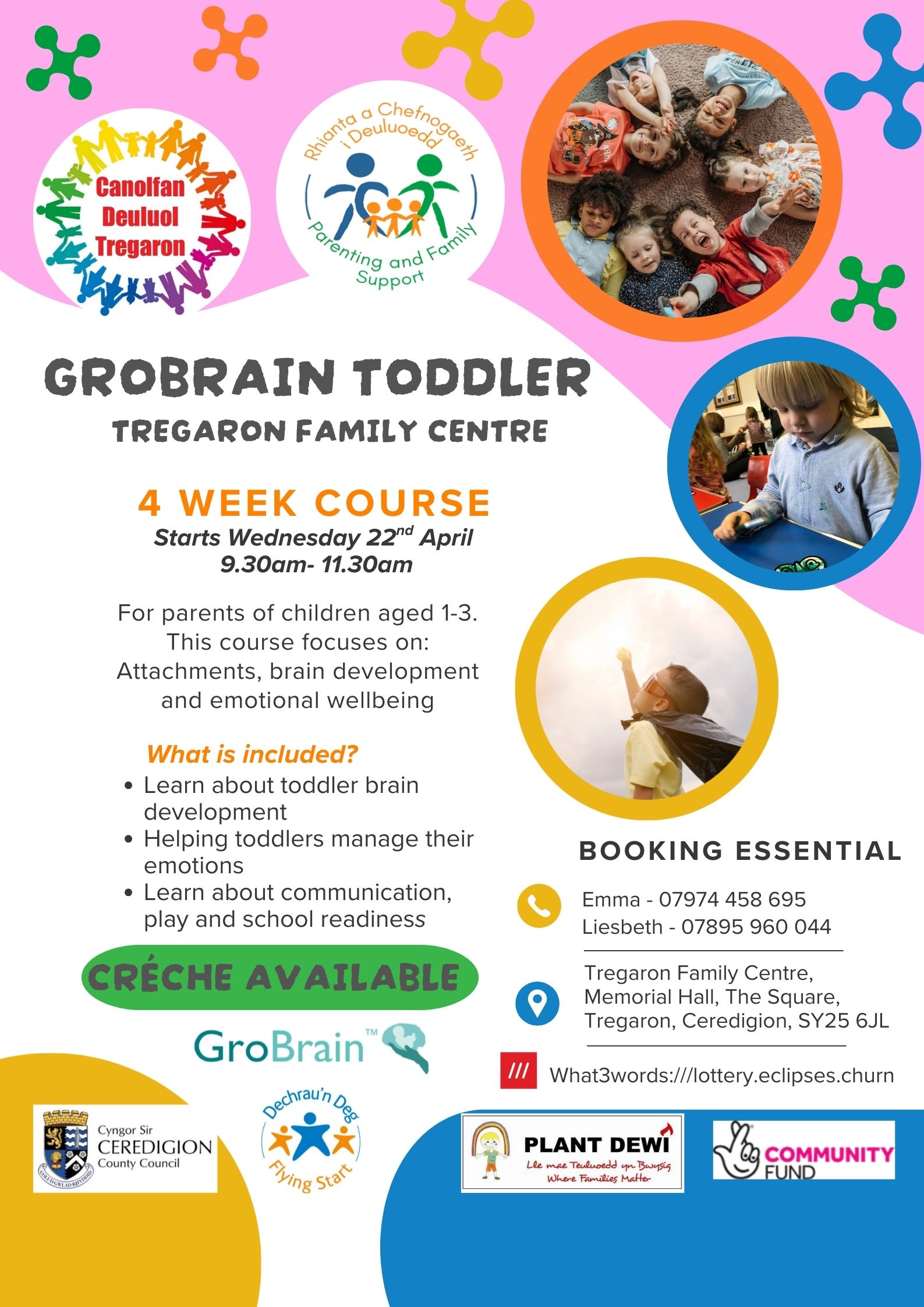 GroBrain Toddler 