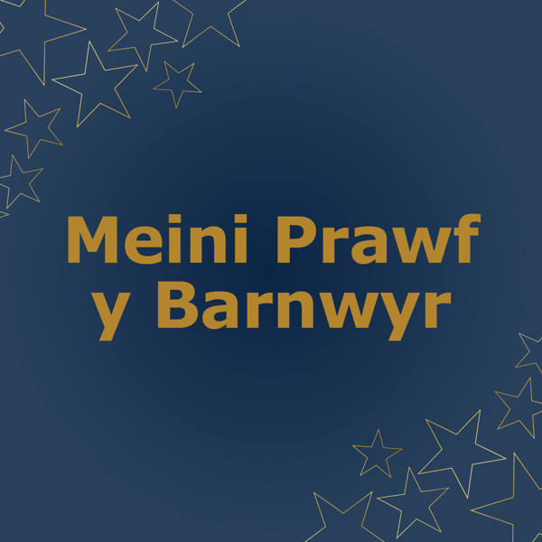 Meini Prawf y Barnwyr