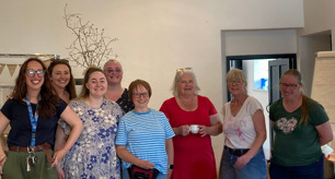 Ceredigion Childminders Celebrate Childminding Week 2025