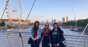 Ceredigion’s Youth Council Members visit Westminster