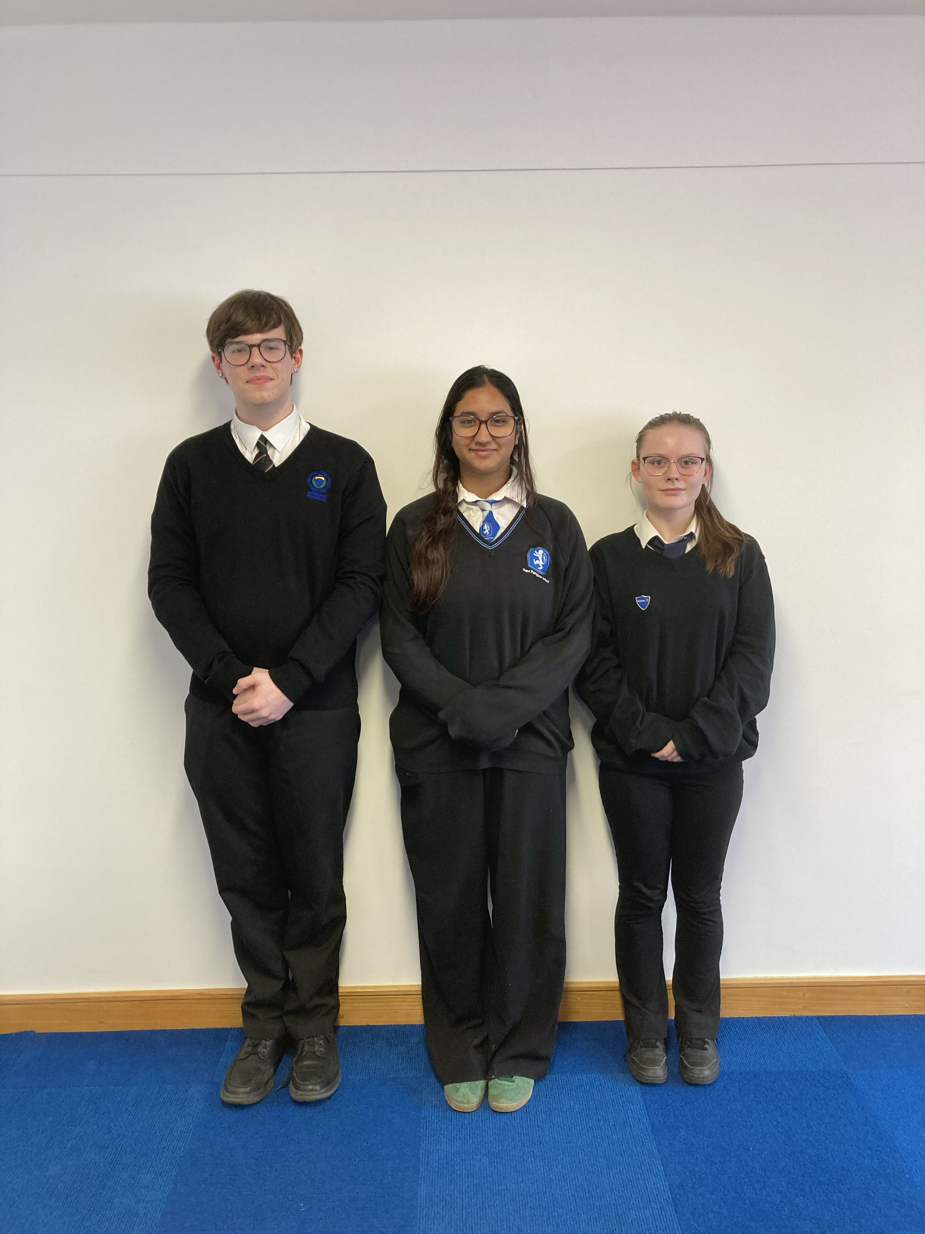 New members elected to lead Ceredigion Youth Council 2025-26 