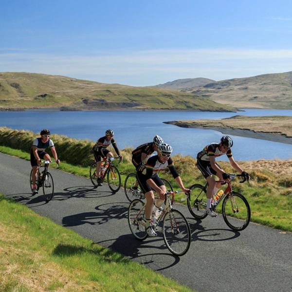 Pencampwriaethau Rasio Ffordd Cenedlaethol Lloyds