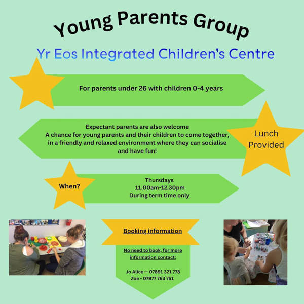 Young Parents Group