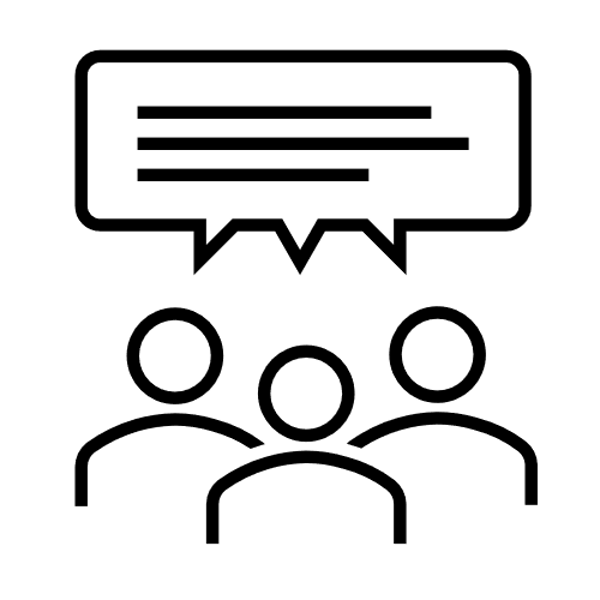 Services are designed with the citizens and stakeholders that use them.