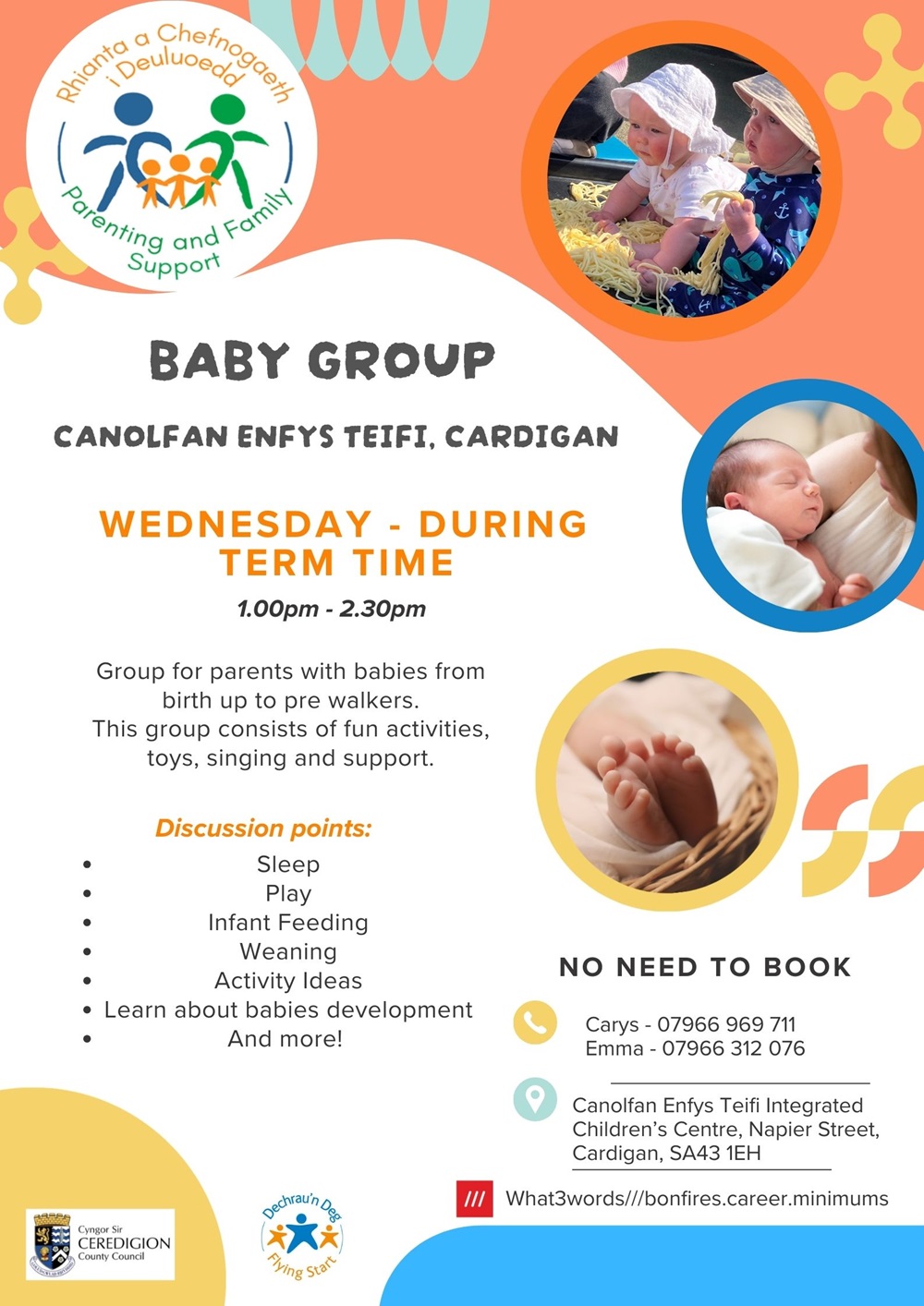 Baby Group