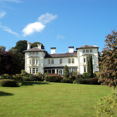 Falcondale Hotel, Lampeter