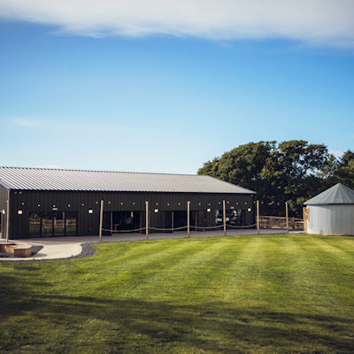 The Barn, Bargoed Farm, Llwyncelyn