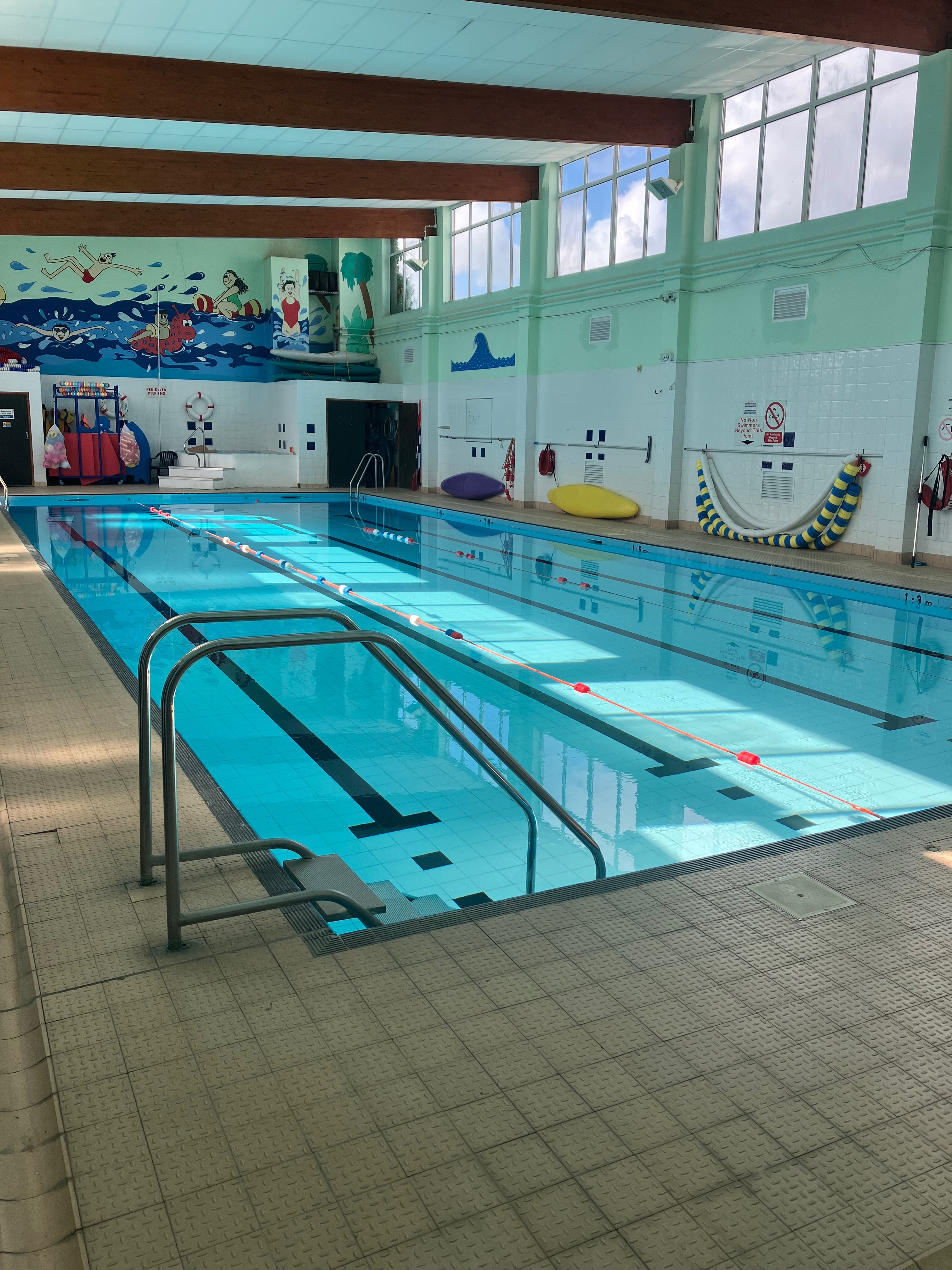 Lampeter Swimming Pool to close temporarily due to essential repair works