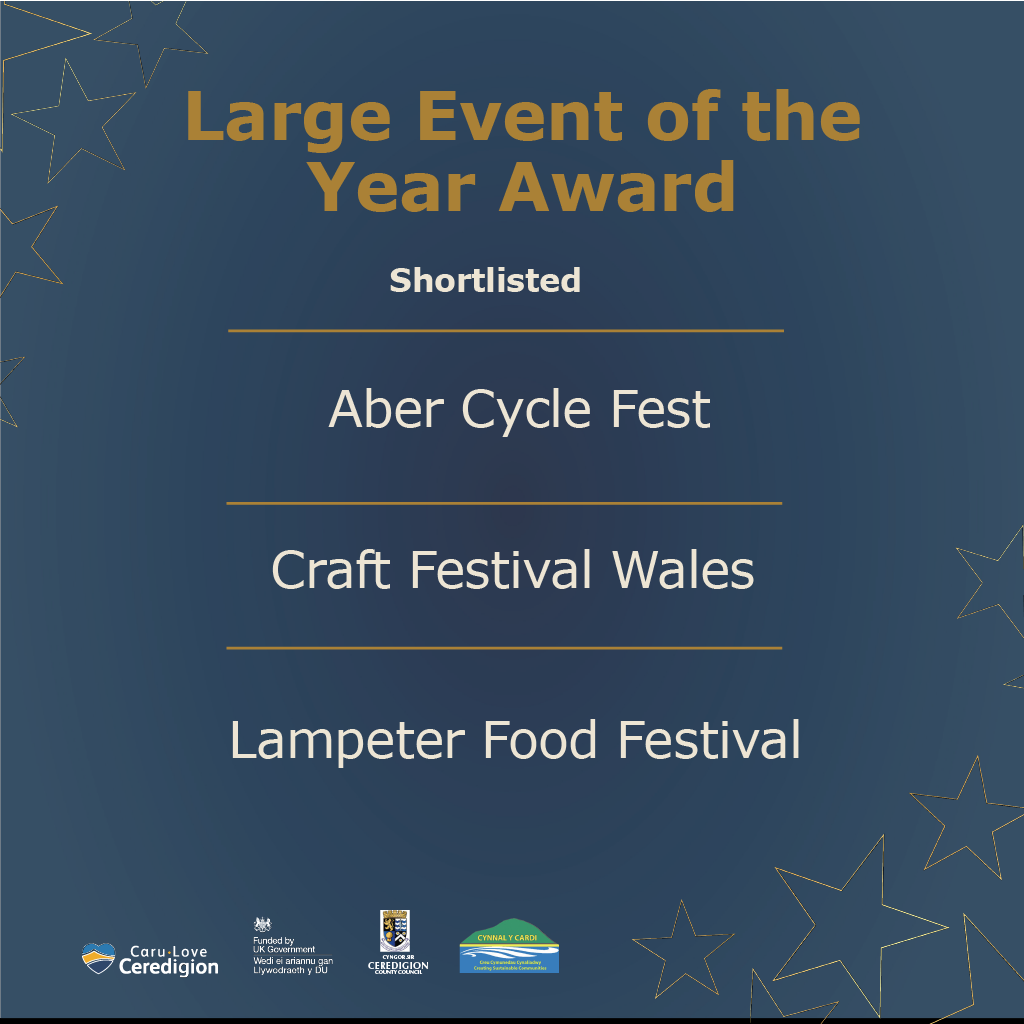 Large Event of the Year Award