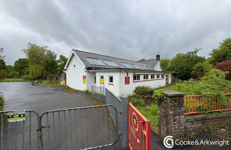 Cyn Ysgol Gynradd Trewen