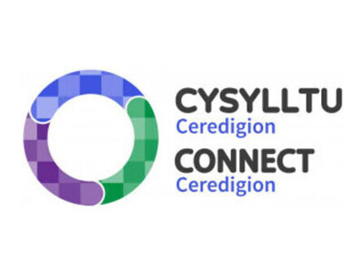 Cysylltu Ceredigion