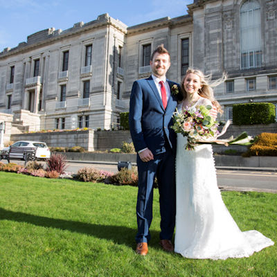 The National Library of Wales, Aberystwyth