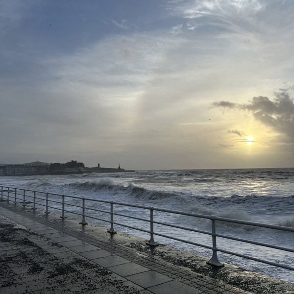 Capel Bangor Rheidol Trail