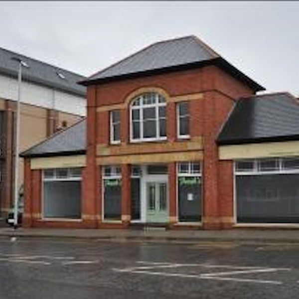 Former Gas Show Room Park Avenue, Aberystwyth